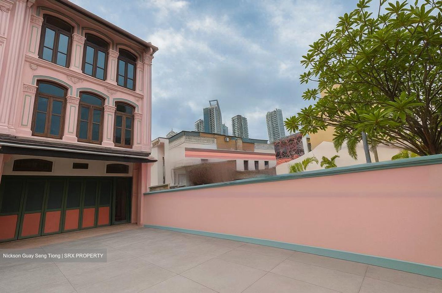 Orchard Road (D9), Terrace #485820351